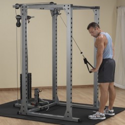 Power Rack Bodysolid disponible chez CRESS Sport
