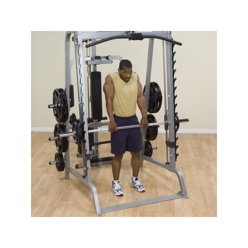 Body Solid Smith Rack Rack Smith Bodysolid Serie 7 disponible chez CRESS Sport