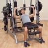 Rack Smith Bodysolid Serie 7 disponible chez CRESS Sport
