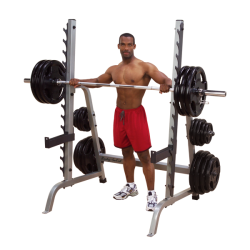 Multi Rack Bodysolid disponible chez CRESS Sport