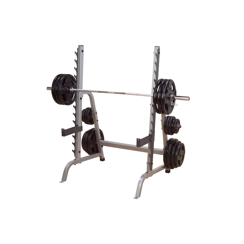 Barre Olympique de musculation disponible chez CRESS Sport