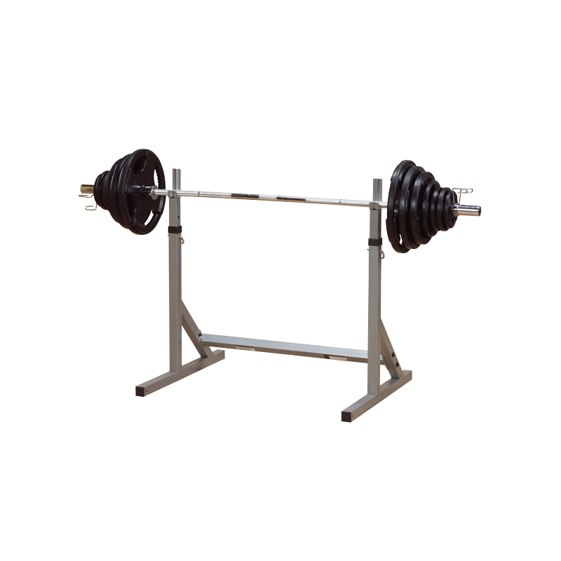 Power rack mobile chandelles Bodysolid