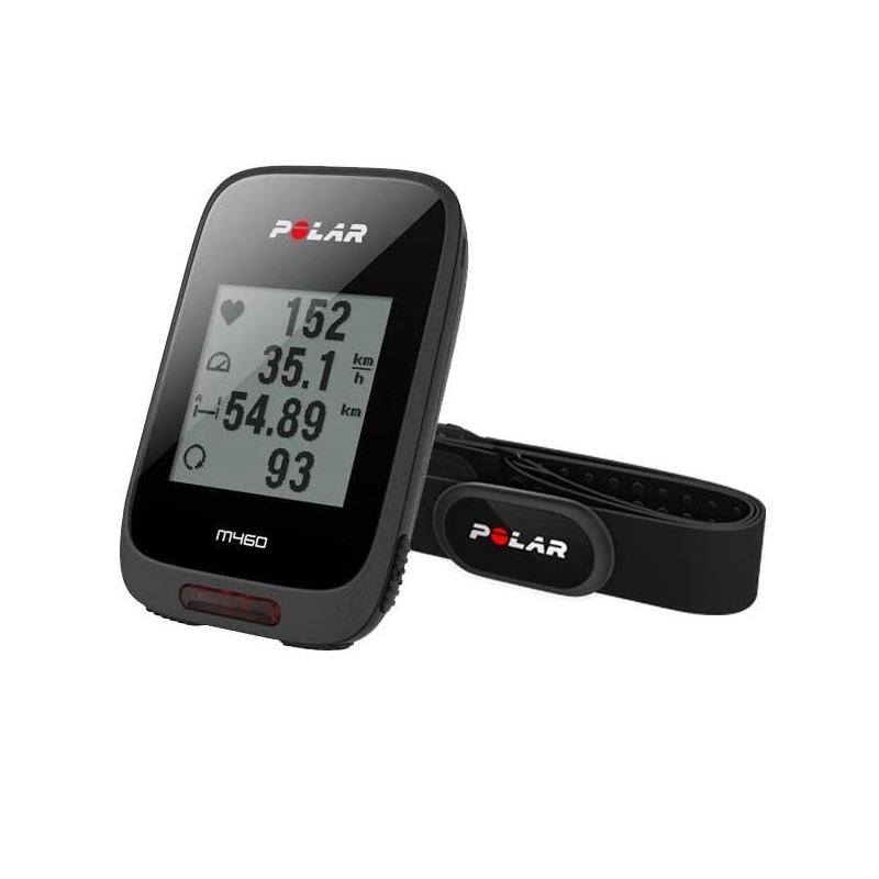 polar m460 bundle
