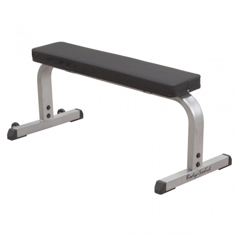 Banc de musculation plat Bodysolid Banc de musculation plat Bodysolid
