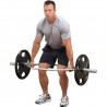 Squat Barre disponible chez CRESS Sport