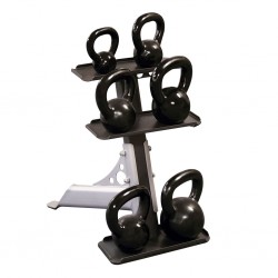 Rack de rangement pour kettlebell