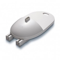 Toise mobile démontable SECA 217