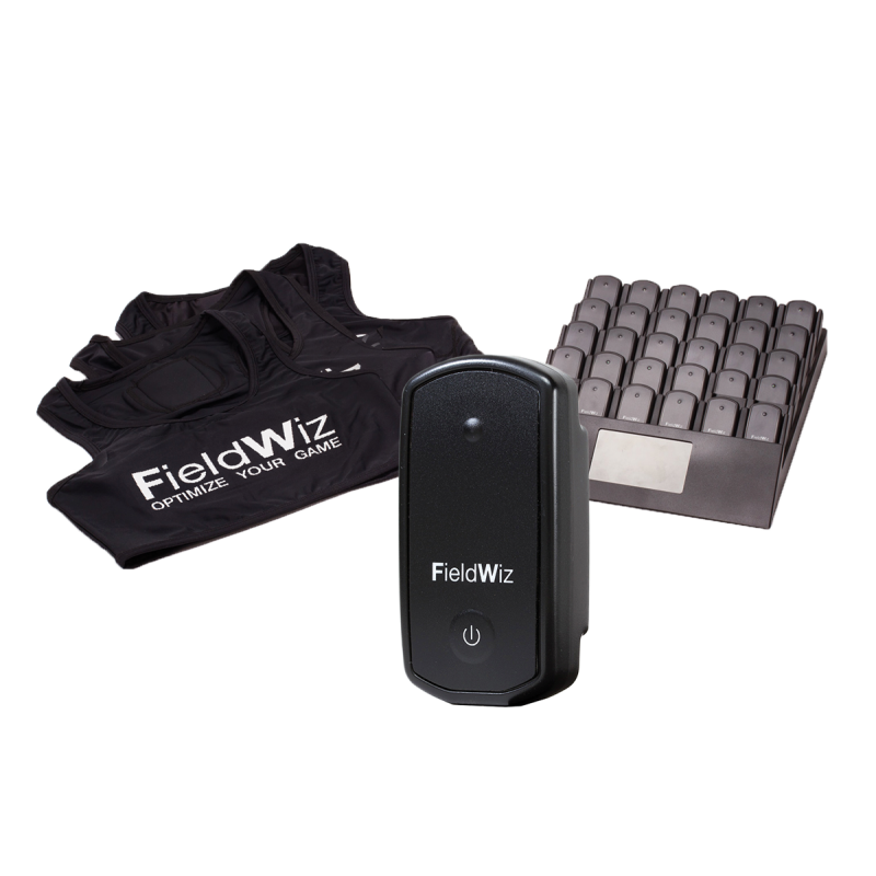 Fieldwiz TEAM GPS 18 Hz V2 Fieldwiz TEAM GPS 18 Hz V2