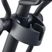 Vélo elliptique Crosstrainer Professionnel E7