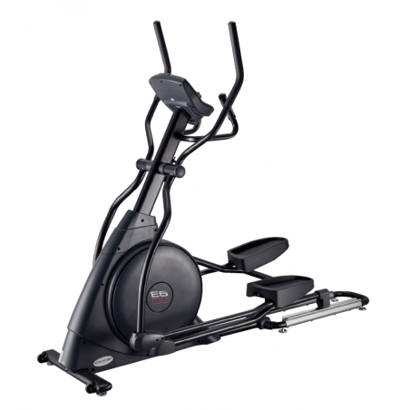 VELO ELLIPTIQUE BLACK E6 - Le Vélo Cross Training Professionnel