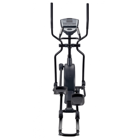 VELO ELLIPTIQUE BLACK E6 - Le Vélo Cross Training Professionnel