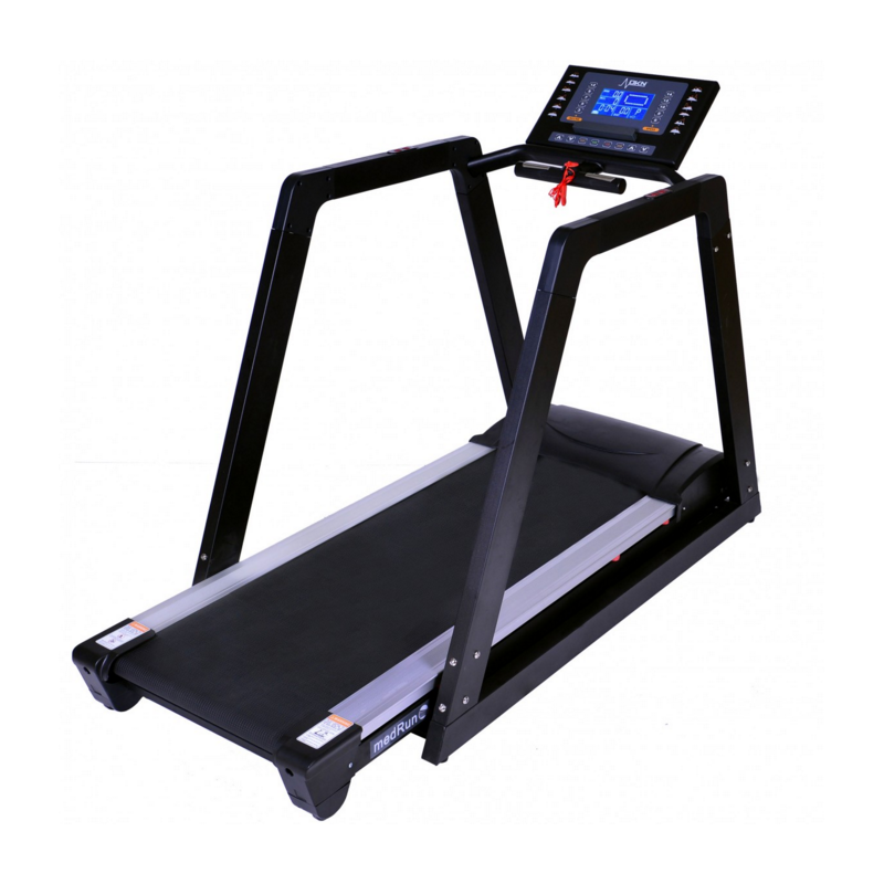 DKN Tapis de course medRun réhabilitation DKN Tapis de course medRun réhabilitation
