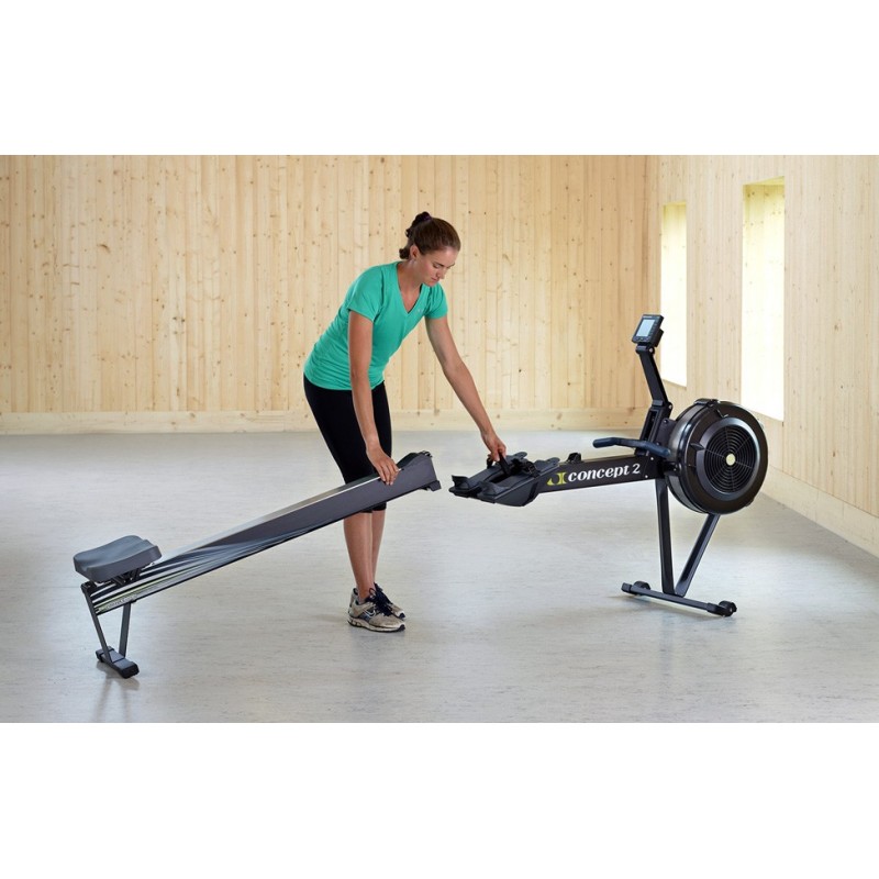 RowErg Concept2 : Le meilleur rameur indoor