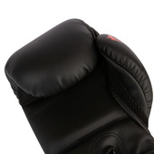 Gants d'entrainement elion uncage - ( cuir skintex ) - matblack Gants d'entrainement elion uncage - ( cuir skintex ) - matblack