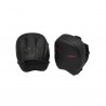 Mini paire de pattes d'ours elion ( cuir skintex ) - matblack