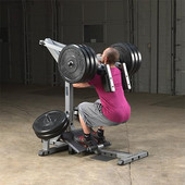 Poste squats et mollets Bodysolid Poste squats et mollets Bodysolid
