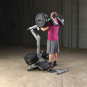 Poste squats et mollets Bodysolid Poste squats et mollets Bodysolid