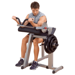 Pupitre Biceps-Triceps Bodysolid