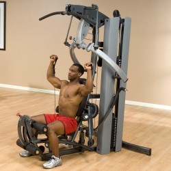 Home Gym Design Fusion F600 Bodysolid