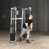 Vis à vis Compact Bodysolid Vis à vis Compact Bodysolid