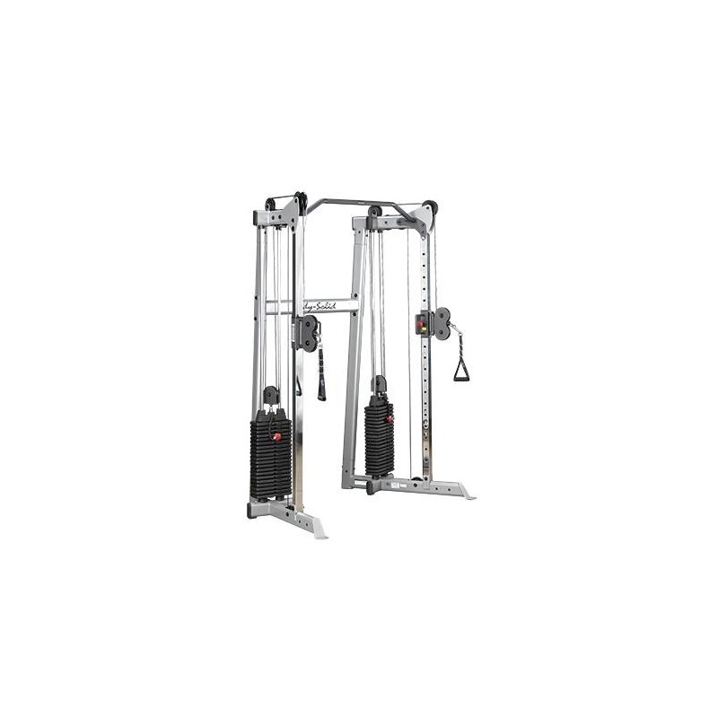 Vis à vis Compact Bodysolid Vis à vis Compact Bodysolid