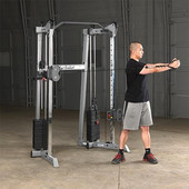 Vis à vis Compact Bodysolid Vis à vis Compact Bodysolid