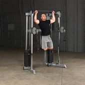 Vis à vis Compact Bodysolid Vis à vis Compact Bodysolid