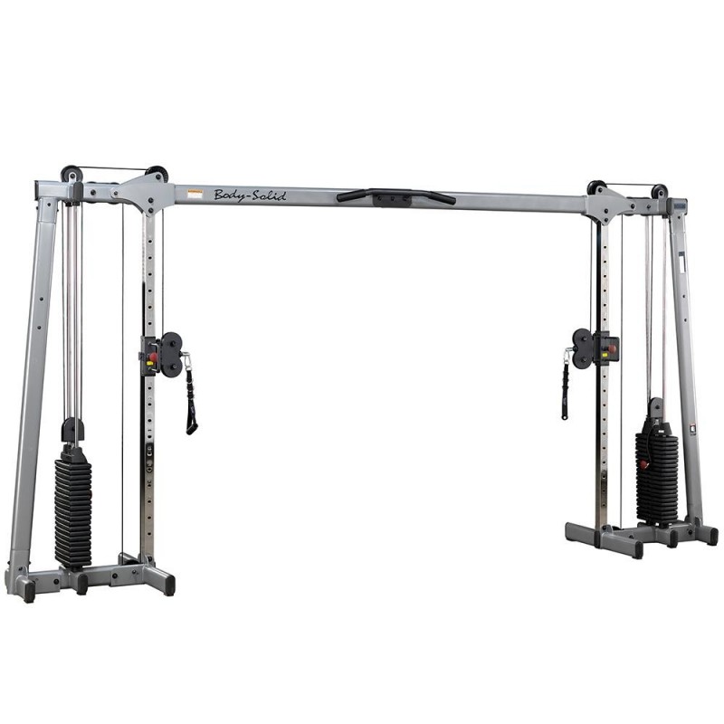 Vis à vis Crossover Bodysolid Vis à vis Crossover Bodysolid