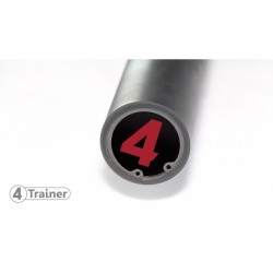 Barre Olympique FEMME 15 KG de musculation 4Trainer