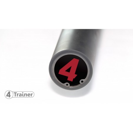 Barre Olympique FEMME 15 KG de musculation 4Trainer