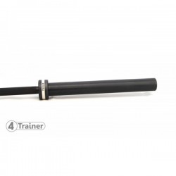 Barre Olympique FEMME 15 KG de musculation 4Trainer