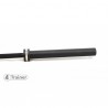 Barre Olympique FEMME 15 KG de musculation 4Trainer