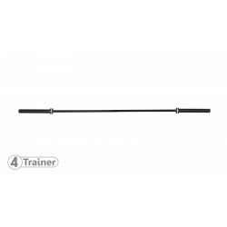 Barre Olympique FEMME 15 KG de musculation 4Trainer