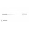 Barre Olympique FEMME 15 KG de musculation 4Trainer
