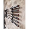 Barre Olympique FEMME 15 KG de musculation 4Trainer
