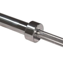 Barre Olympique de musculation disponible chez CRESS Sport