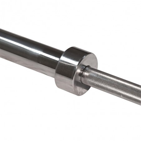 Barre Olympique de musculation disponible chez CRESS Sport