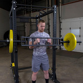 Barre Multi Grip olympique Barre Multi Grip olympique