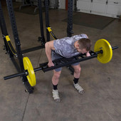 Barre Multi Grip olympique Barre Multi Grip olympique