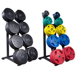 Barre Olympique de musculation disponible chez CRESS Sport