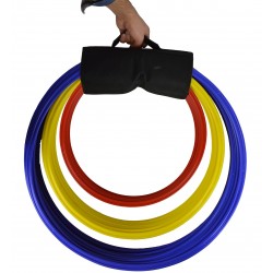 Cerceaux plats 4Trainer disponibles chez CRESS Sport