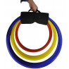 Cerceaux plats 4Trainer disponibles chez CRESS Sport