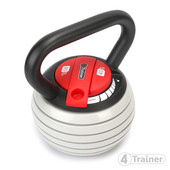 Kettlebell ajustable 4Trainer