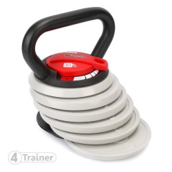 Kettlebell ajustable 4Trainer