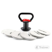 Kettlebell ajustable 4Trainer