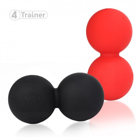Double Balle de massage Lacrosse 4Trainer