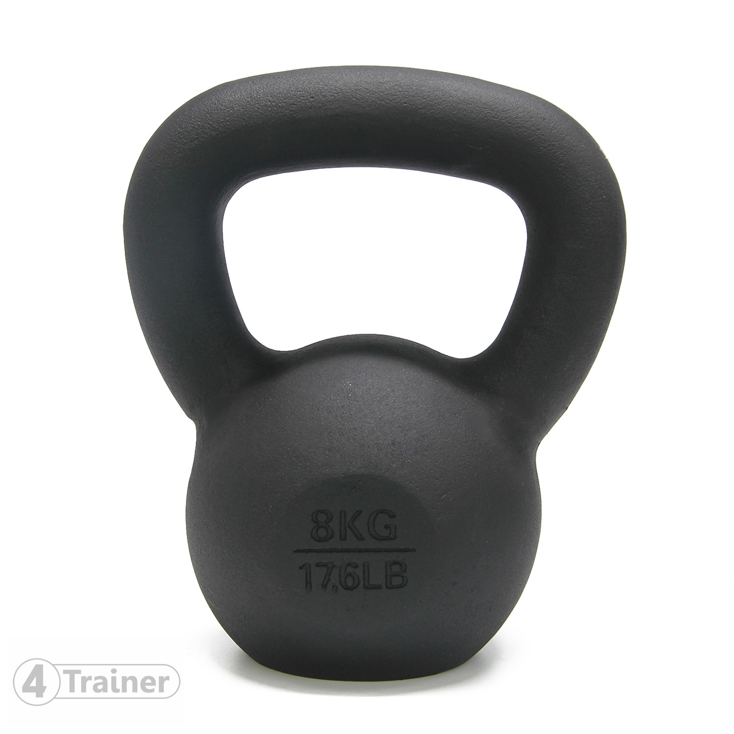 Kettlebell Relaxdays 4/10/16kg - Haltère Plastique Rempli Sable Pour Fitness