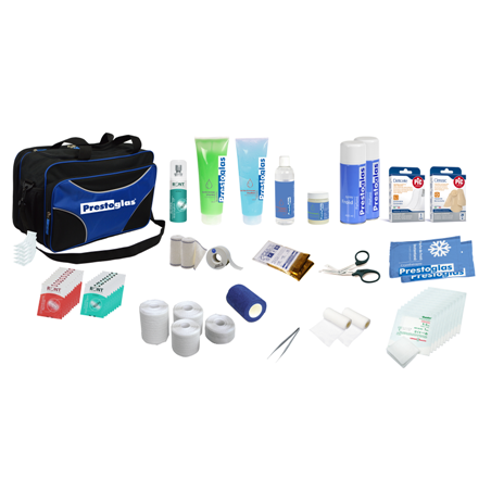 Sac soigneur CLUB garni d'un Kit soigneur