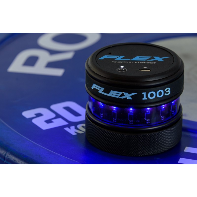 Capteur de puissance FLEX Stronger by GYMAWARE Capteur de puissance FLEX Stronger by GYMAWARE