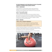 La proprioception - Le développement des qualités neuromusculaires au service de l'équilibre La proprioception - Le développement des qualités neuromusculaires au service de l'équilibre
